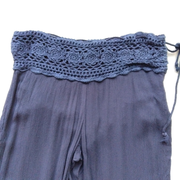 Hippie laundry wide leg pants - Picture 3 of 9